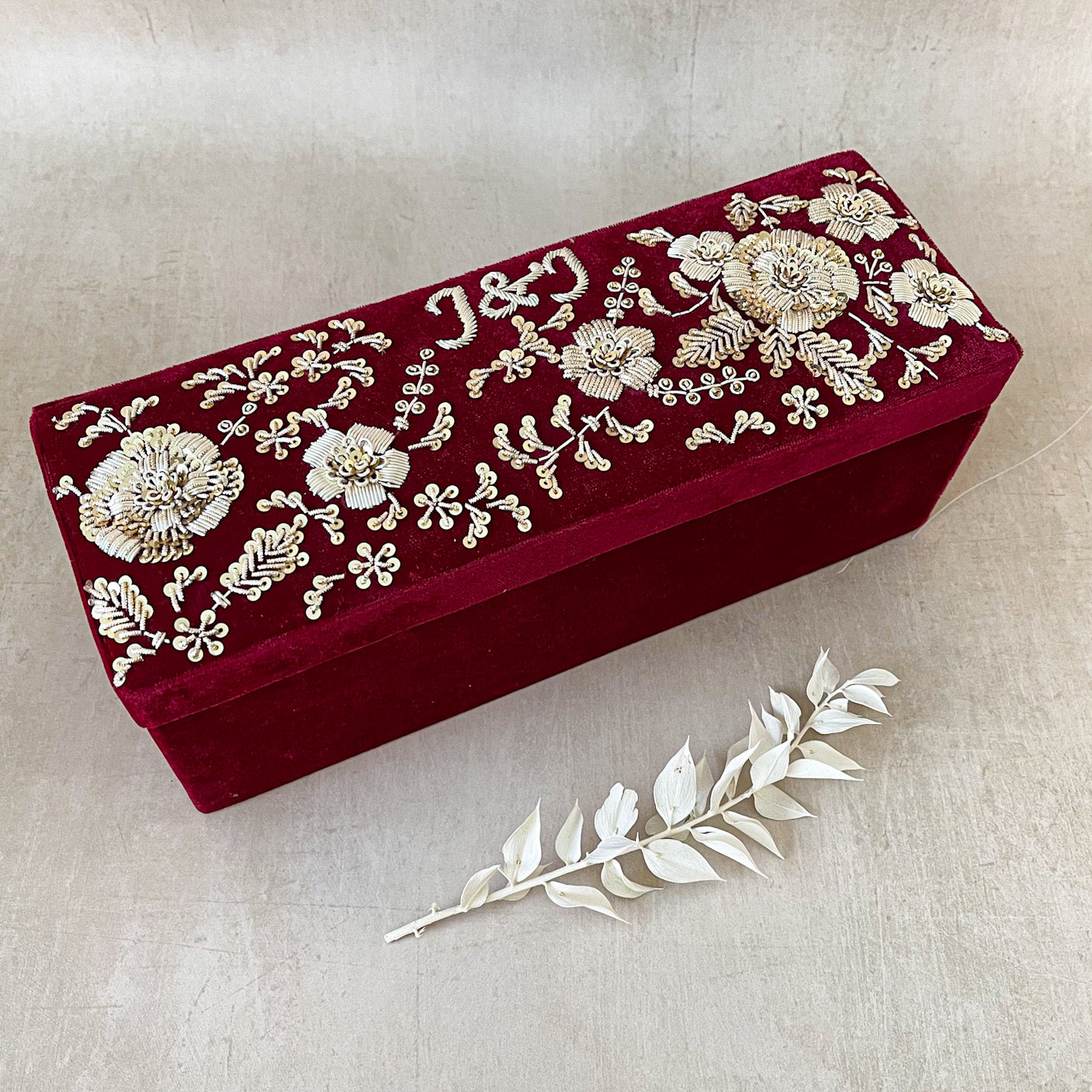 The Rajkiya Bangle Box (Pre-Order)