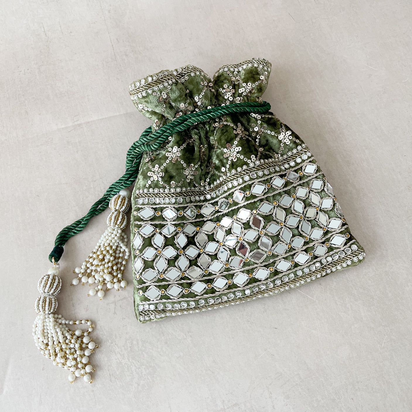 Nikkah (Khaki)