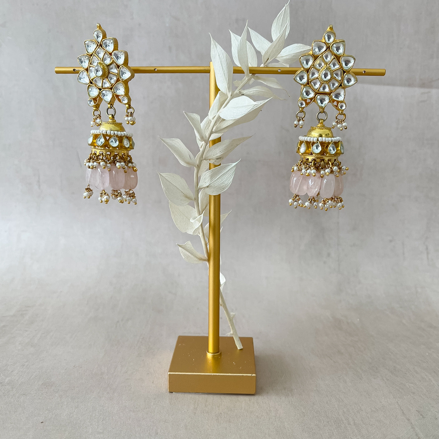 Selena Jhumkis