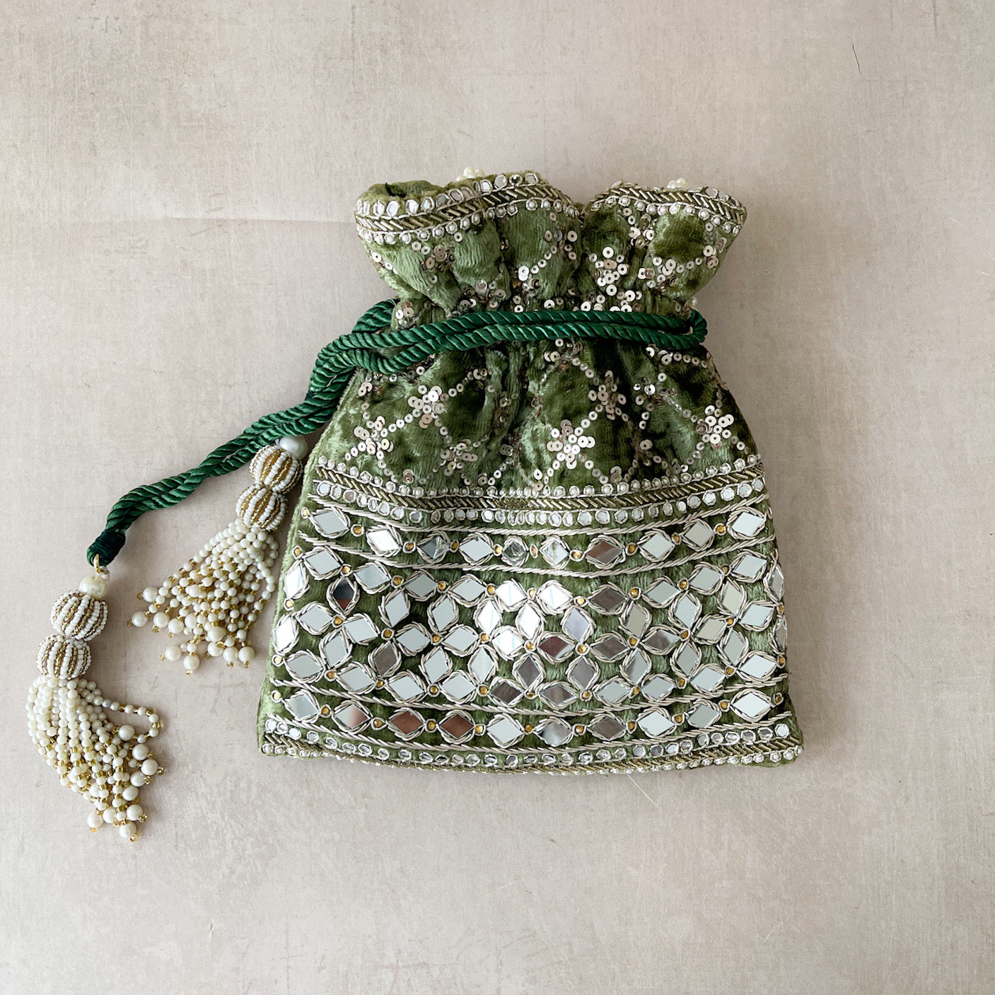 Nikkah (Khaki)