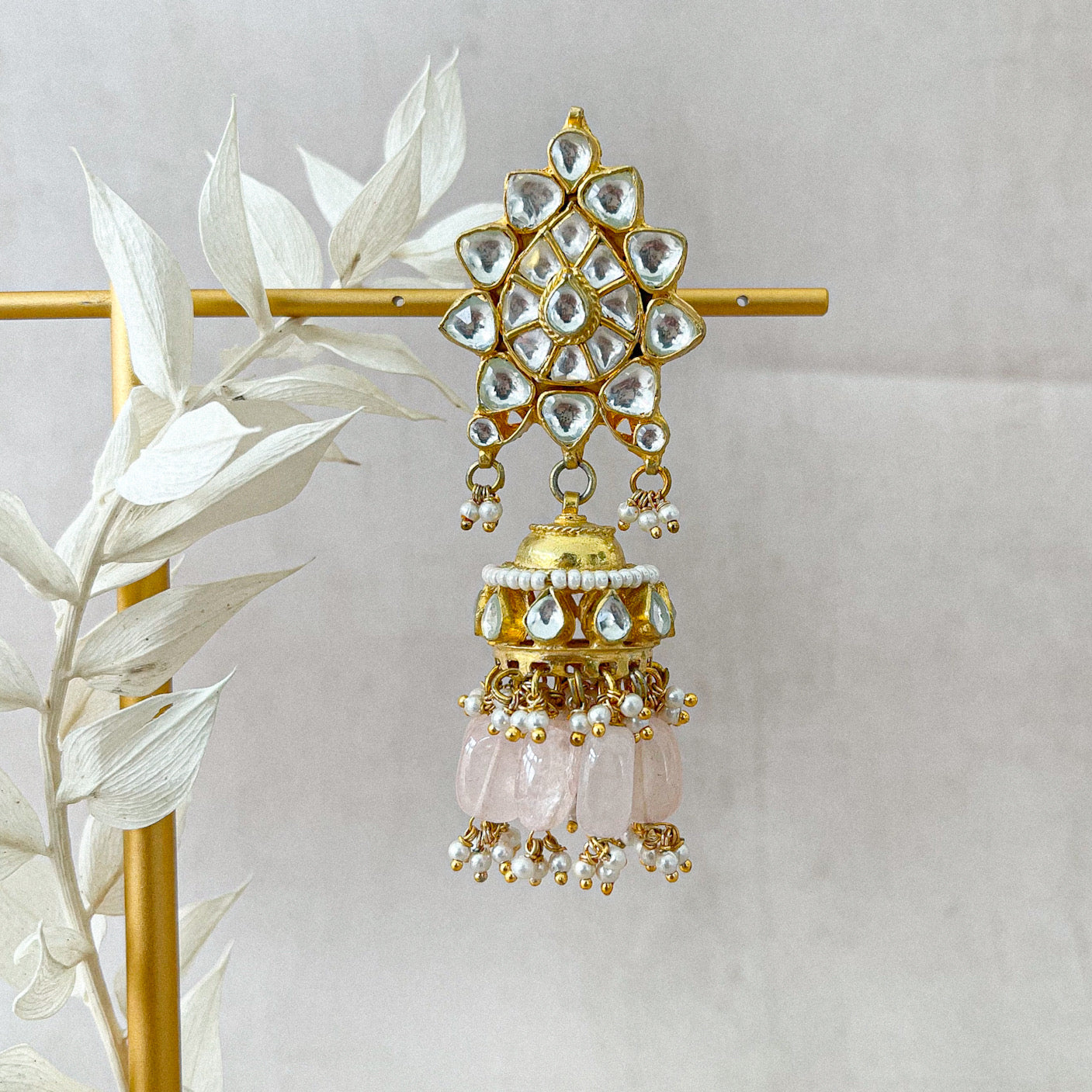 Selena Jhumkis