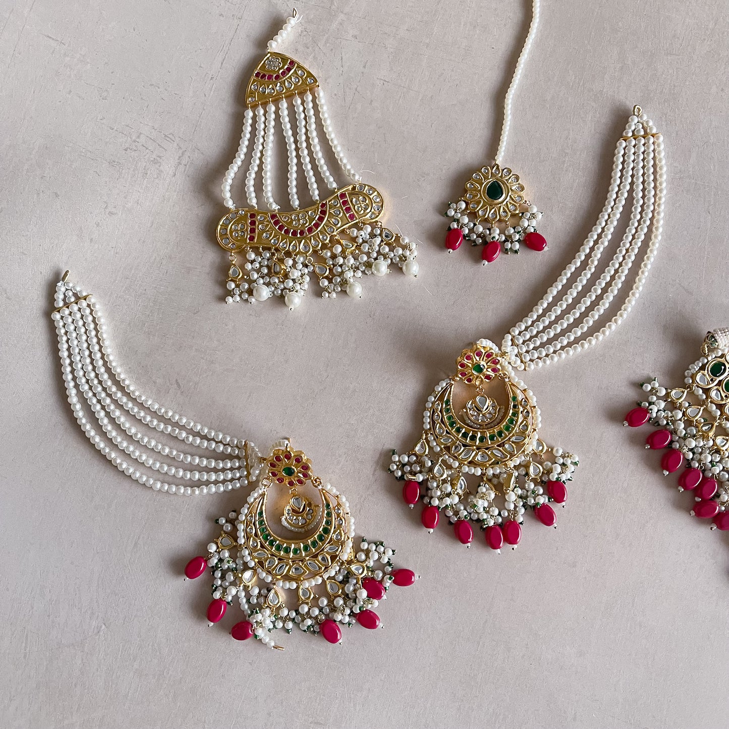 Kismah Set
