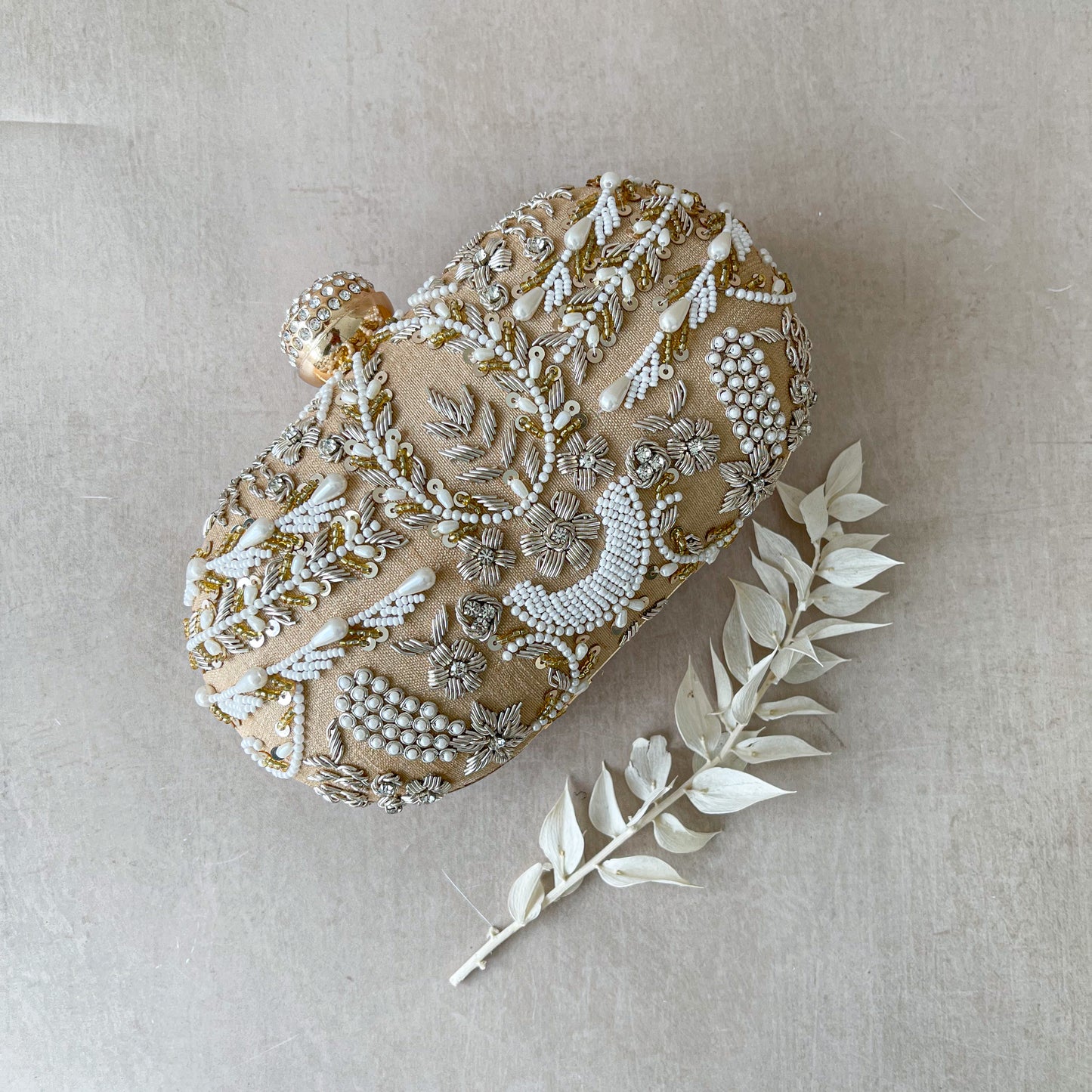 Lilia Capsule (Gold)