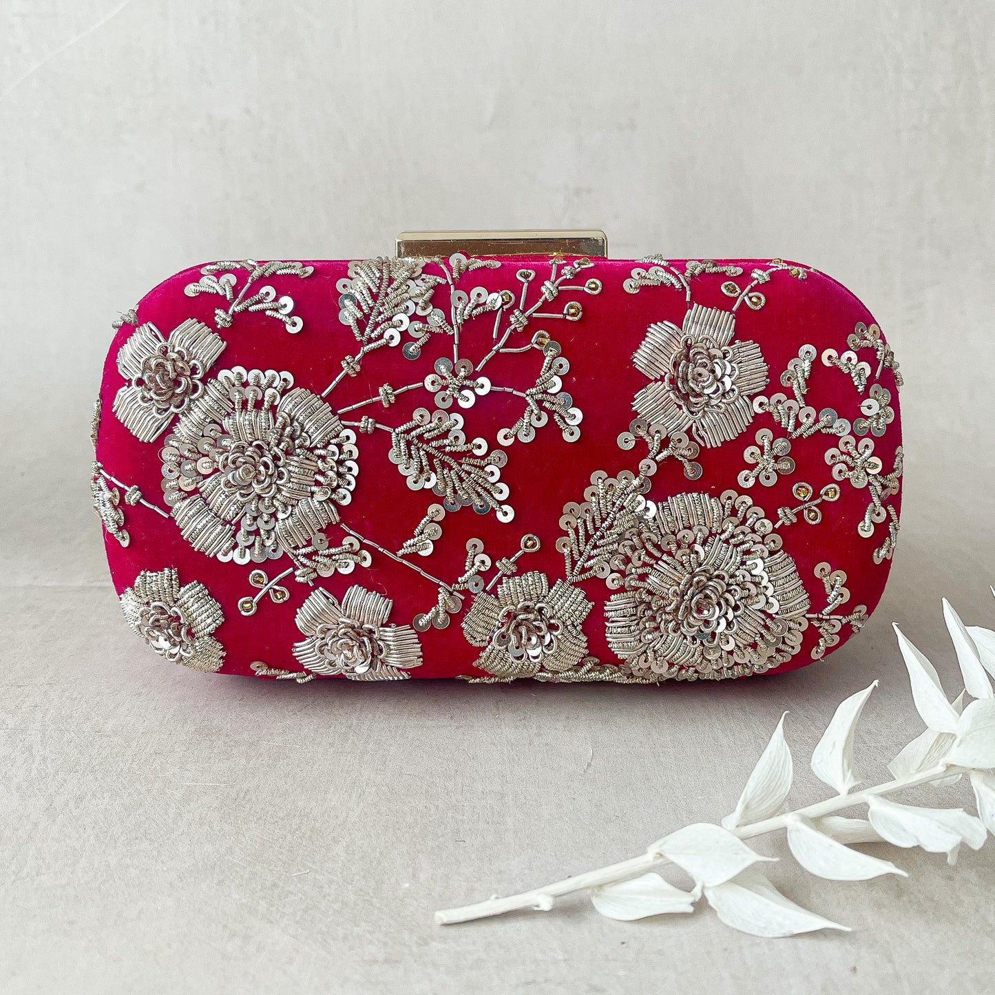Mughal (Hot Pink)