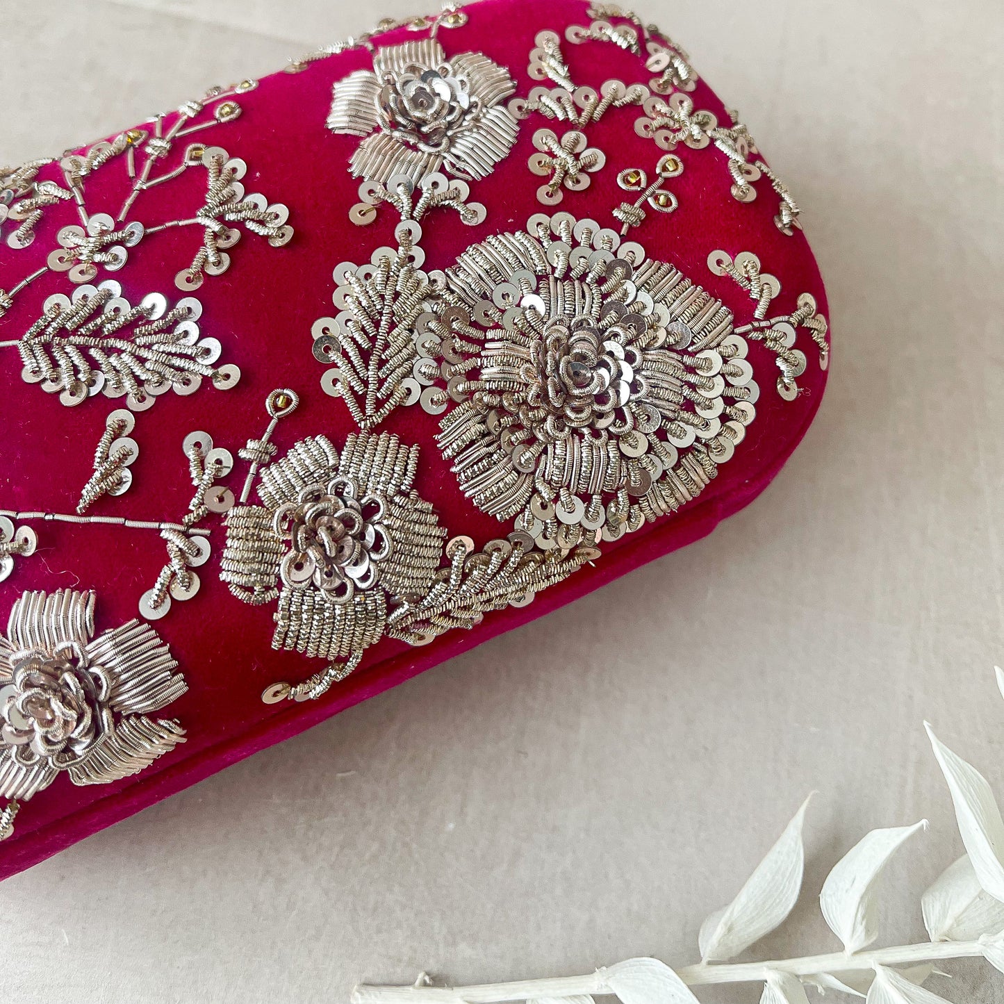 Mughal (Hot Pink)