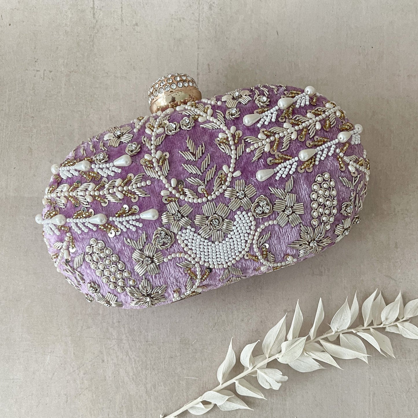 Lilia Capsule (Lilac)