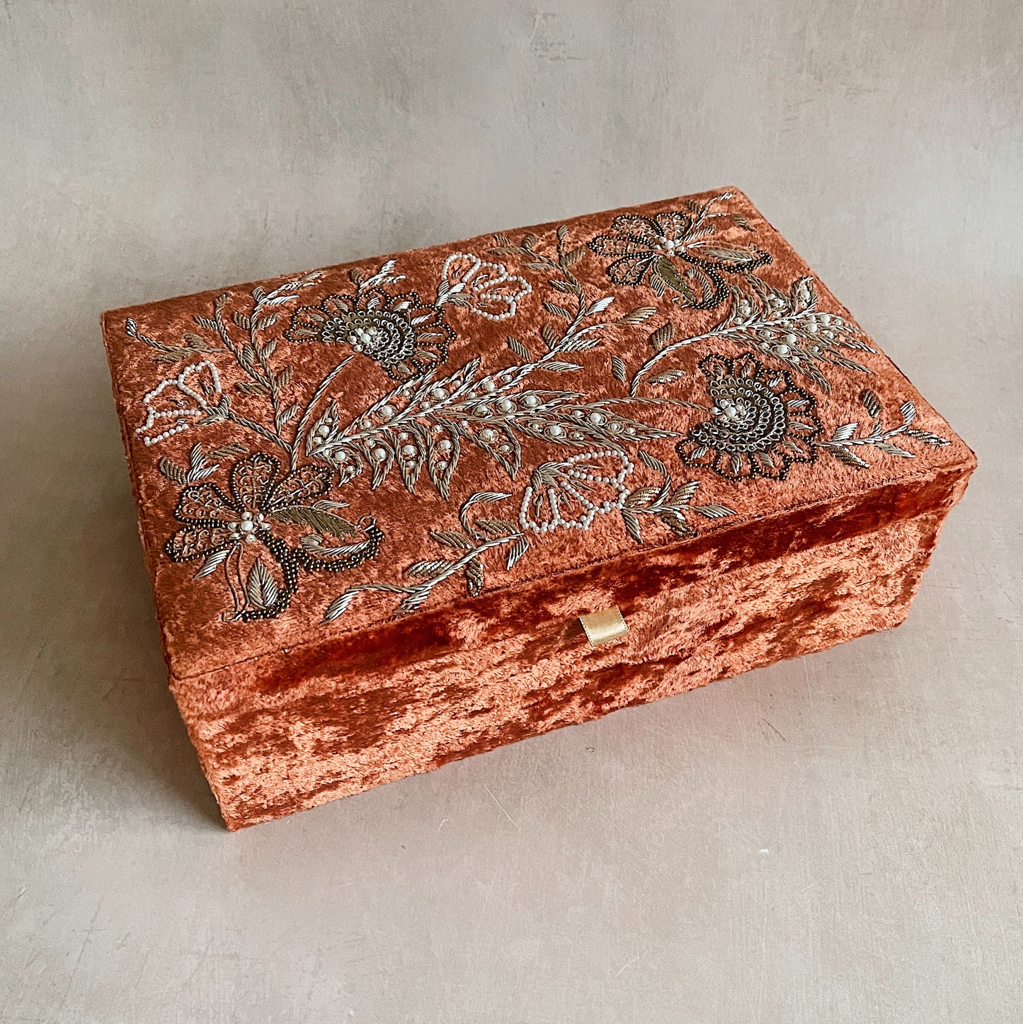 Amailah Trousseau Box