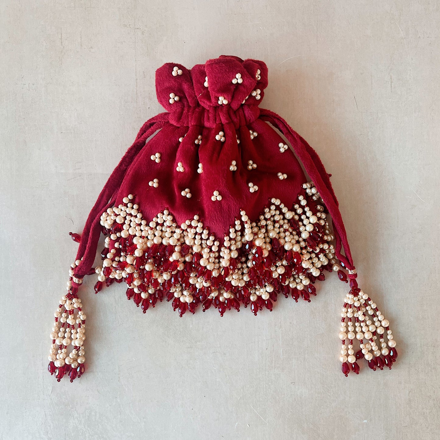 Khemari (Deep Red)