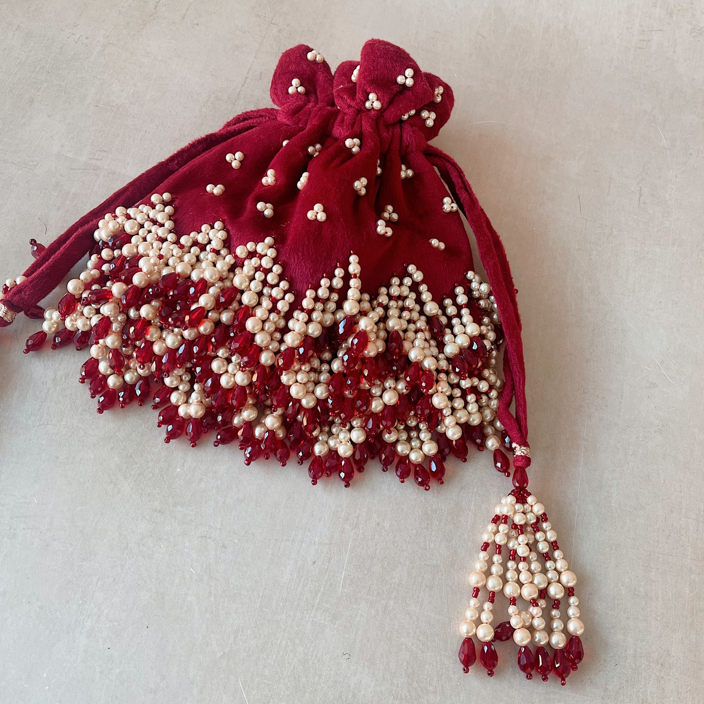 Khemari (Deep Red)