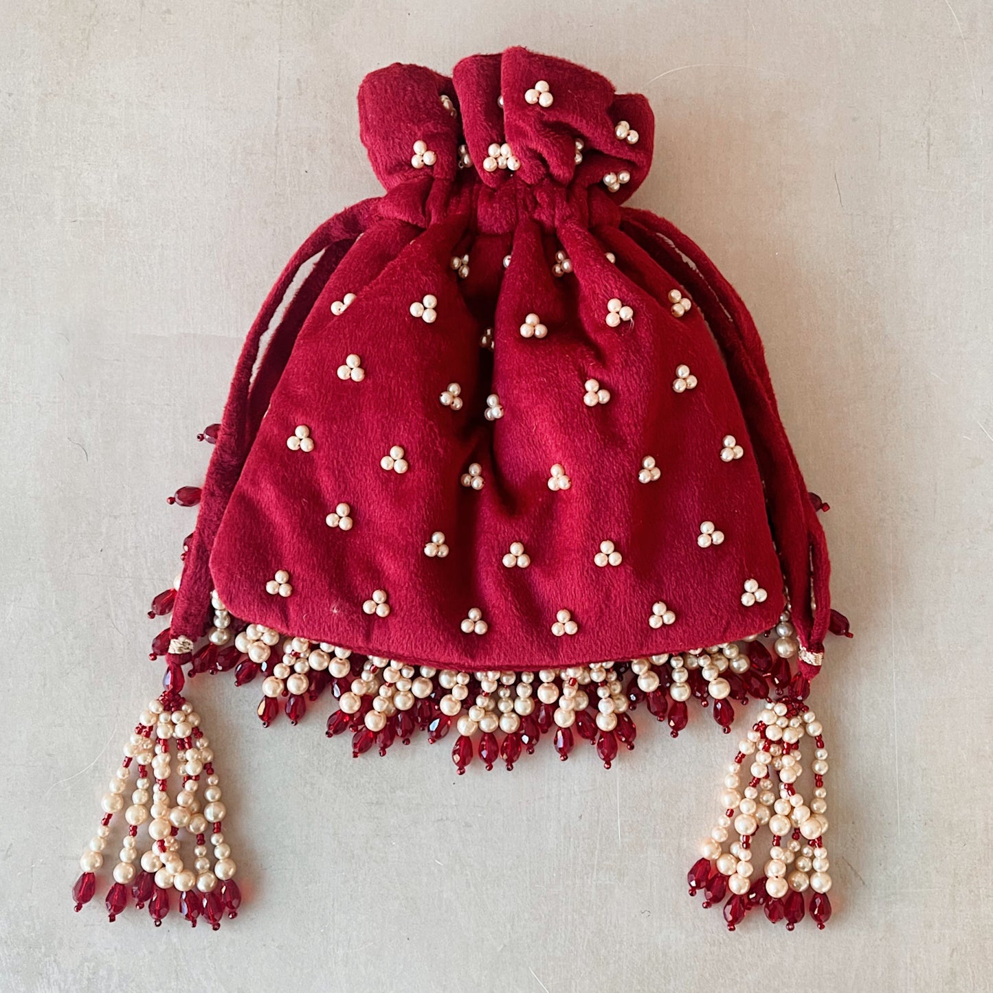 Khemari (Deep Red)