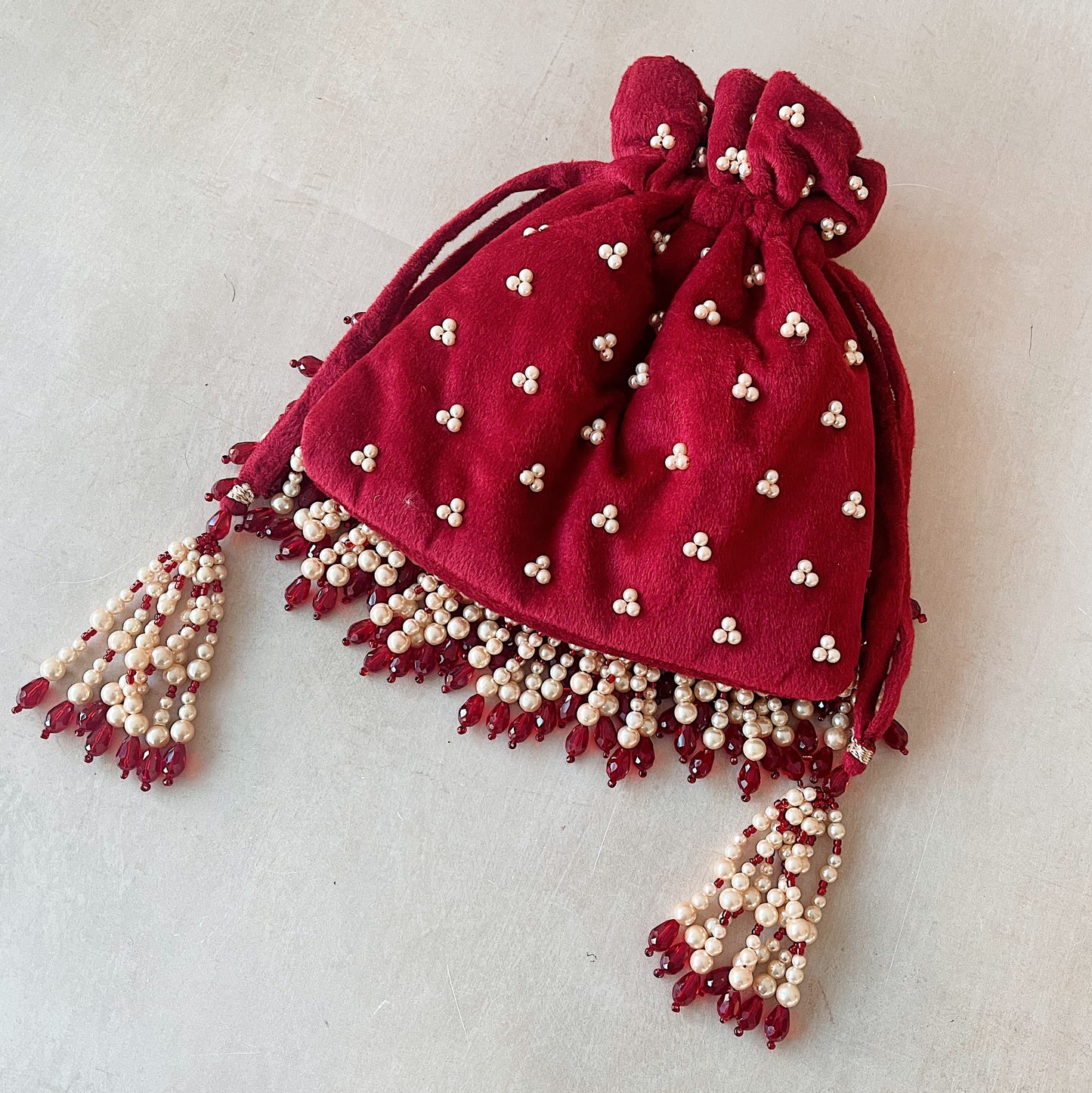 Khemari (Deep Red)