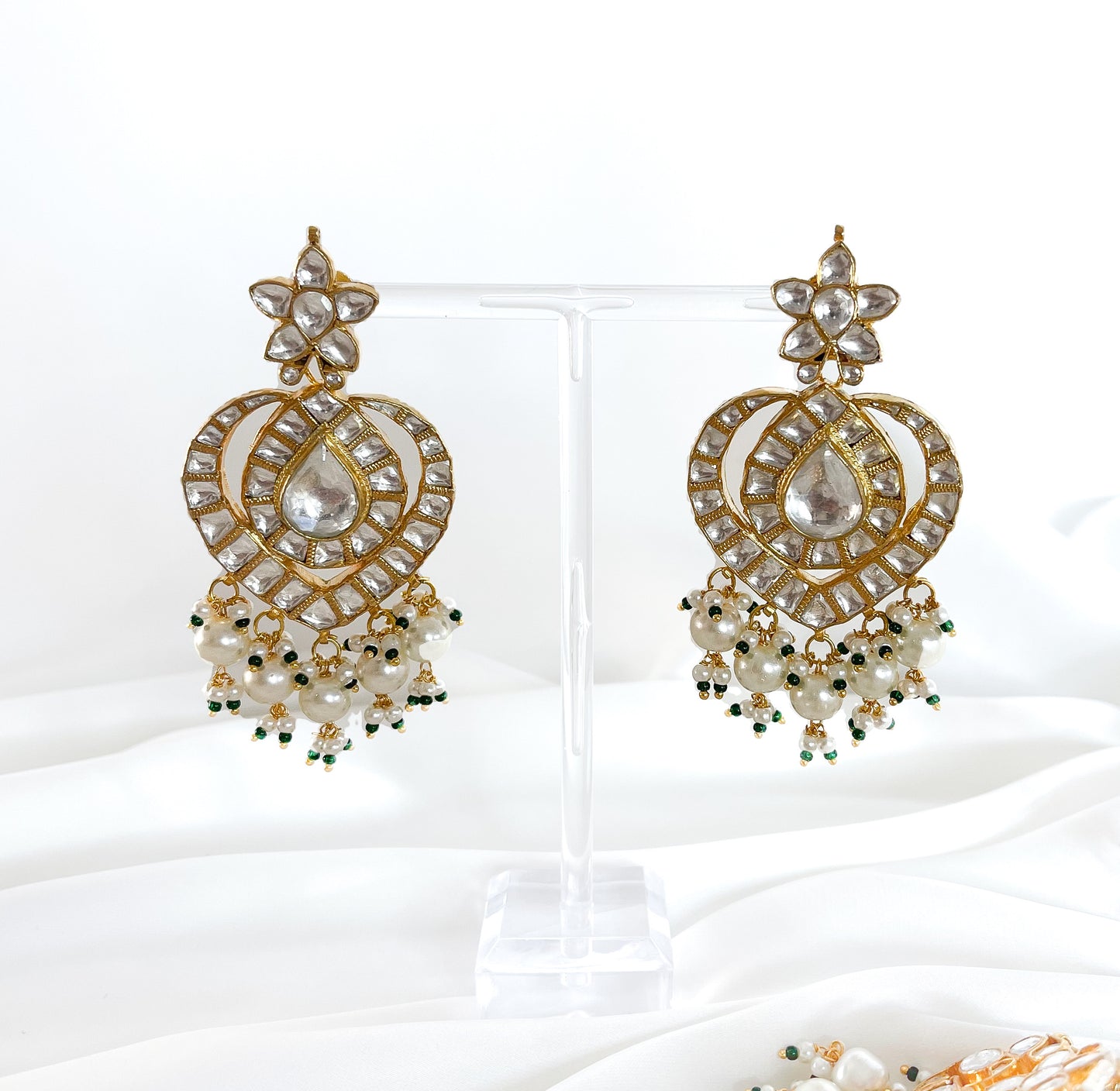 Nikkah Kundan Set