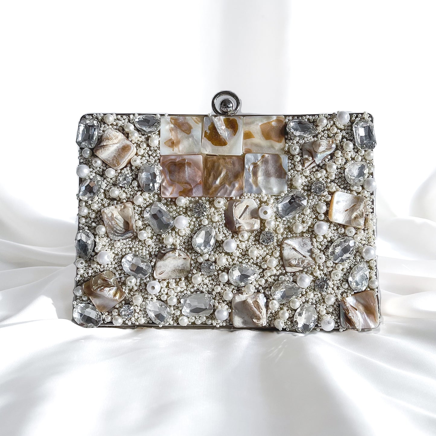 Iridescent (Silver)