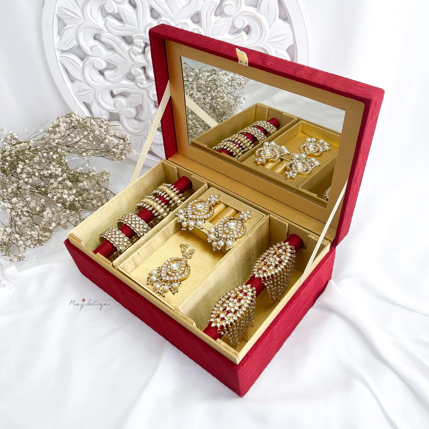 Fiore Trousseau Box