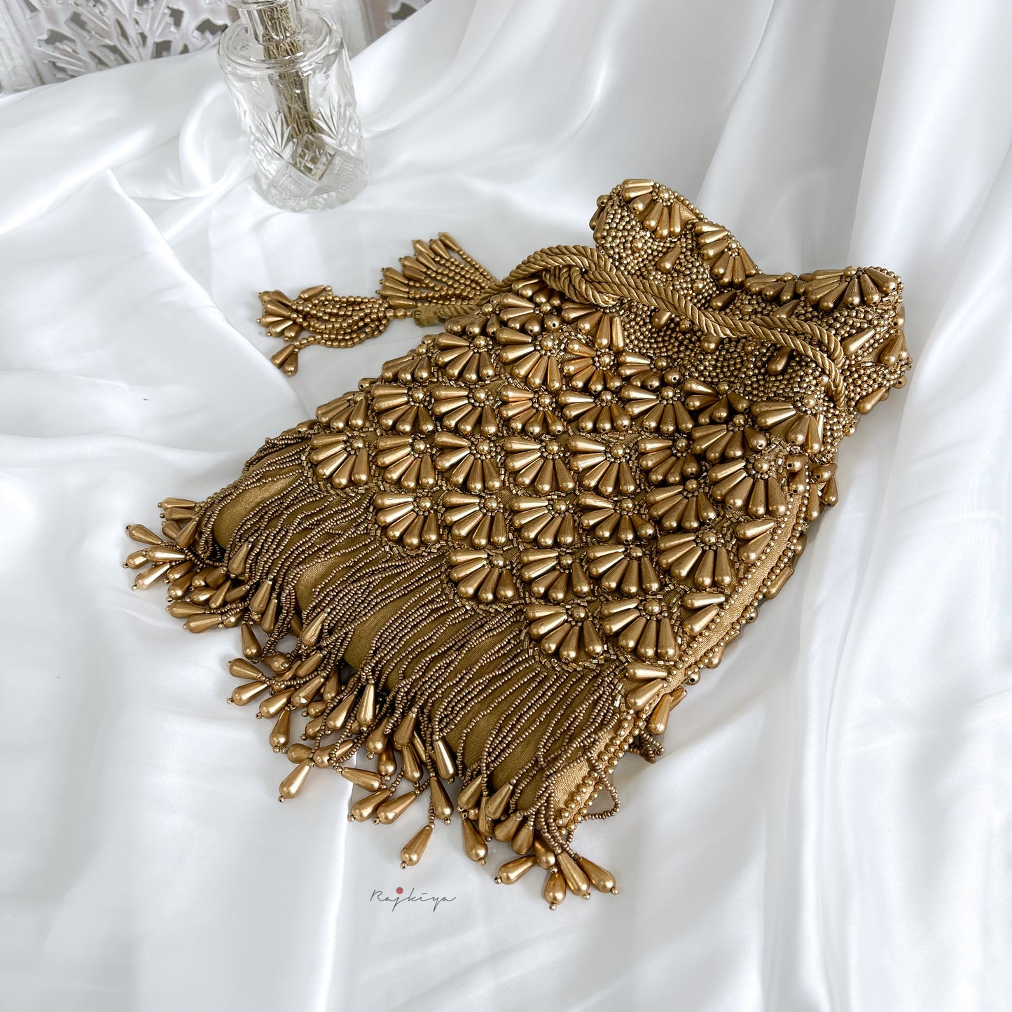 Dahlia (Bronze)