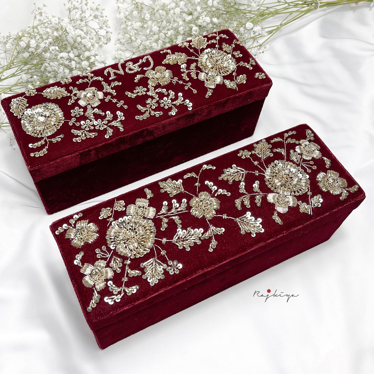 The Rajkiya Bangle Box (Pre-Order)