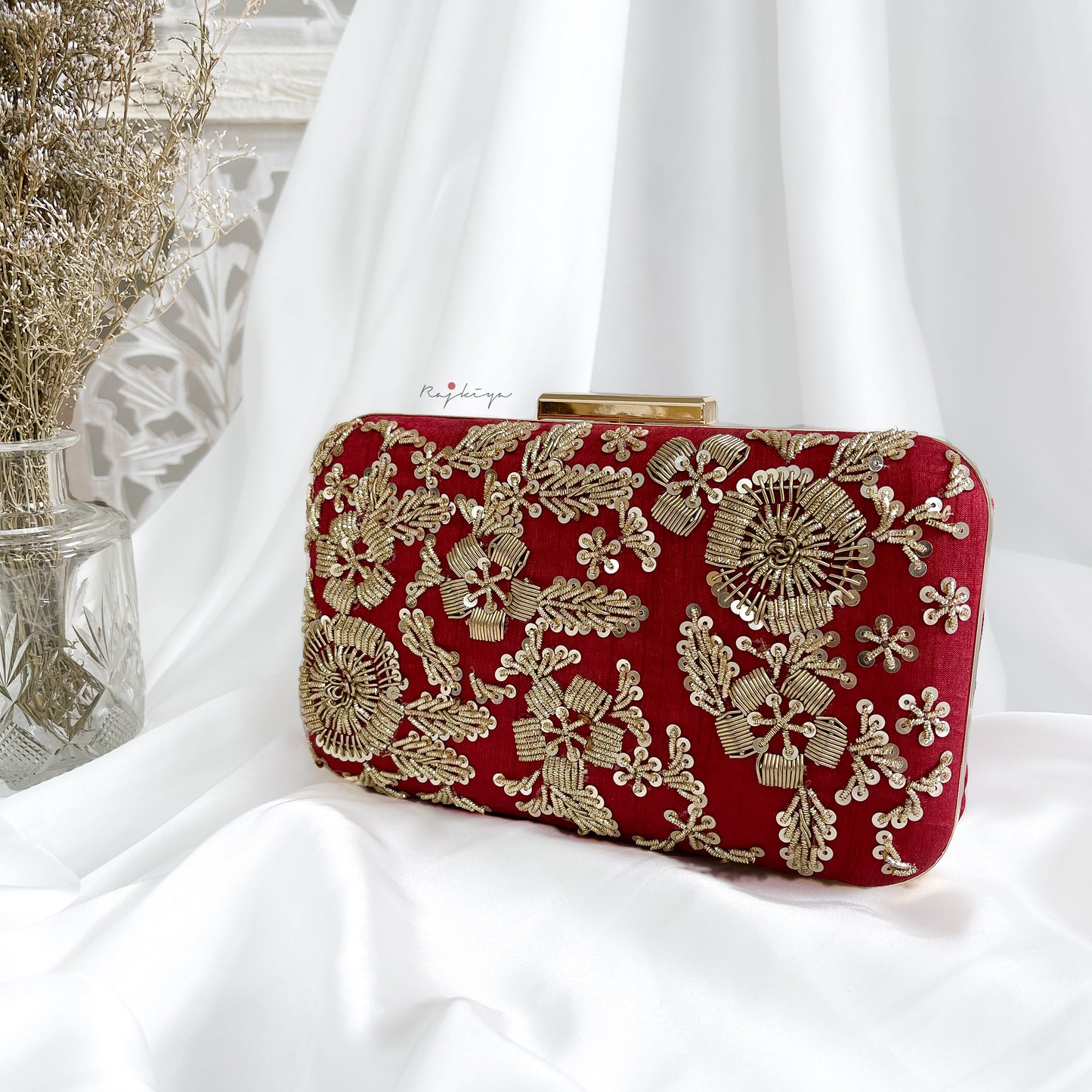 Rani (Deep Red)