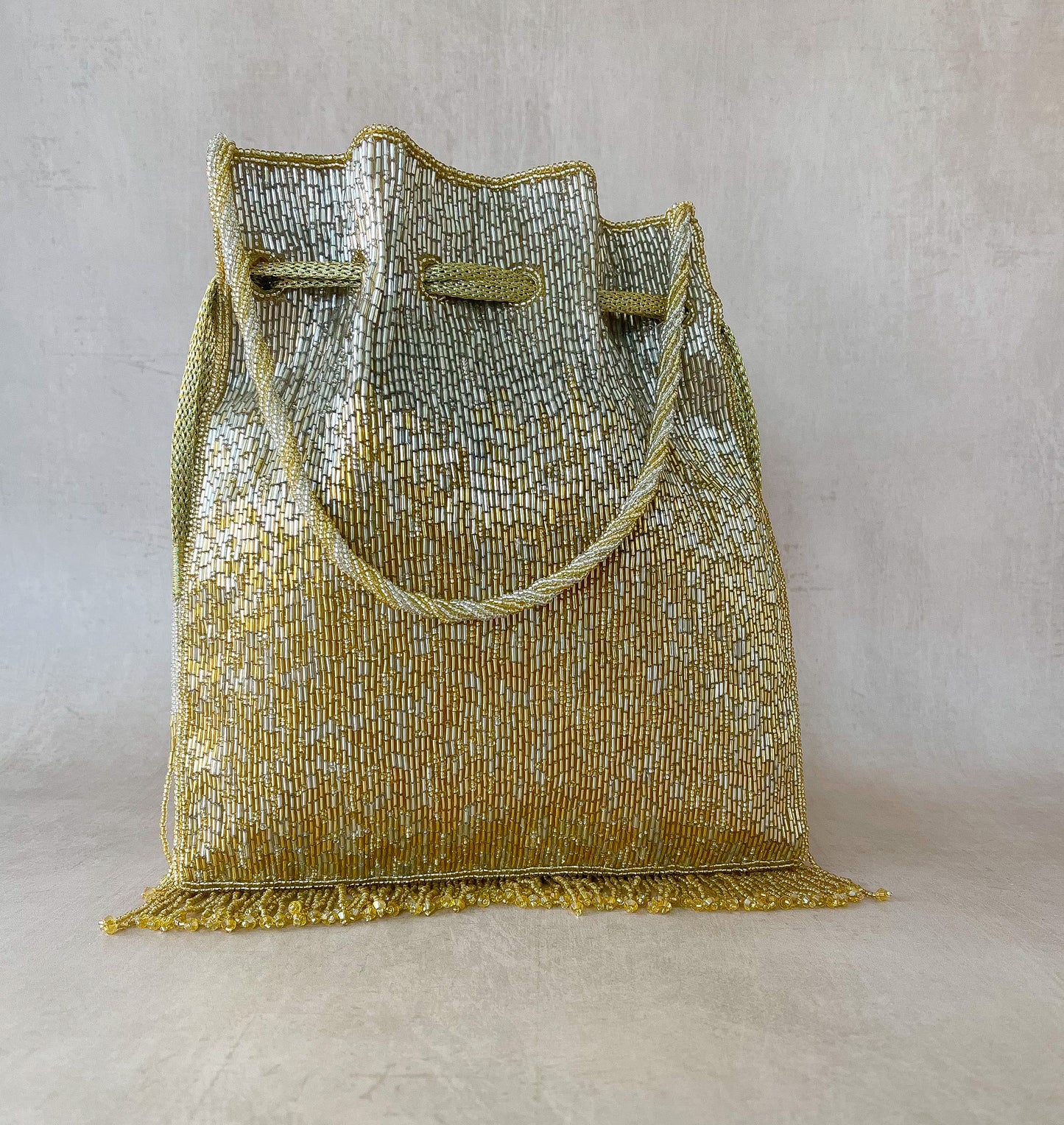 Soirées Potli (Gold & Silver)