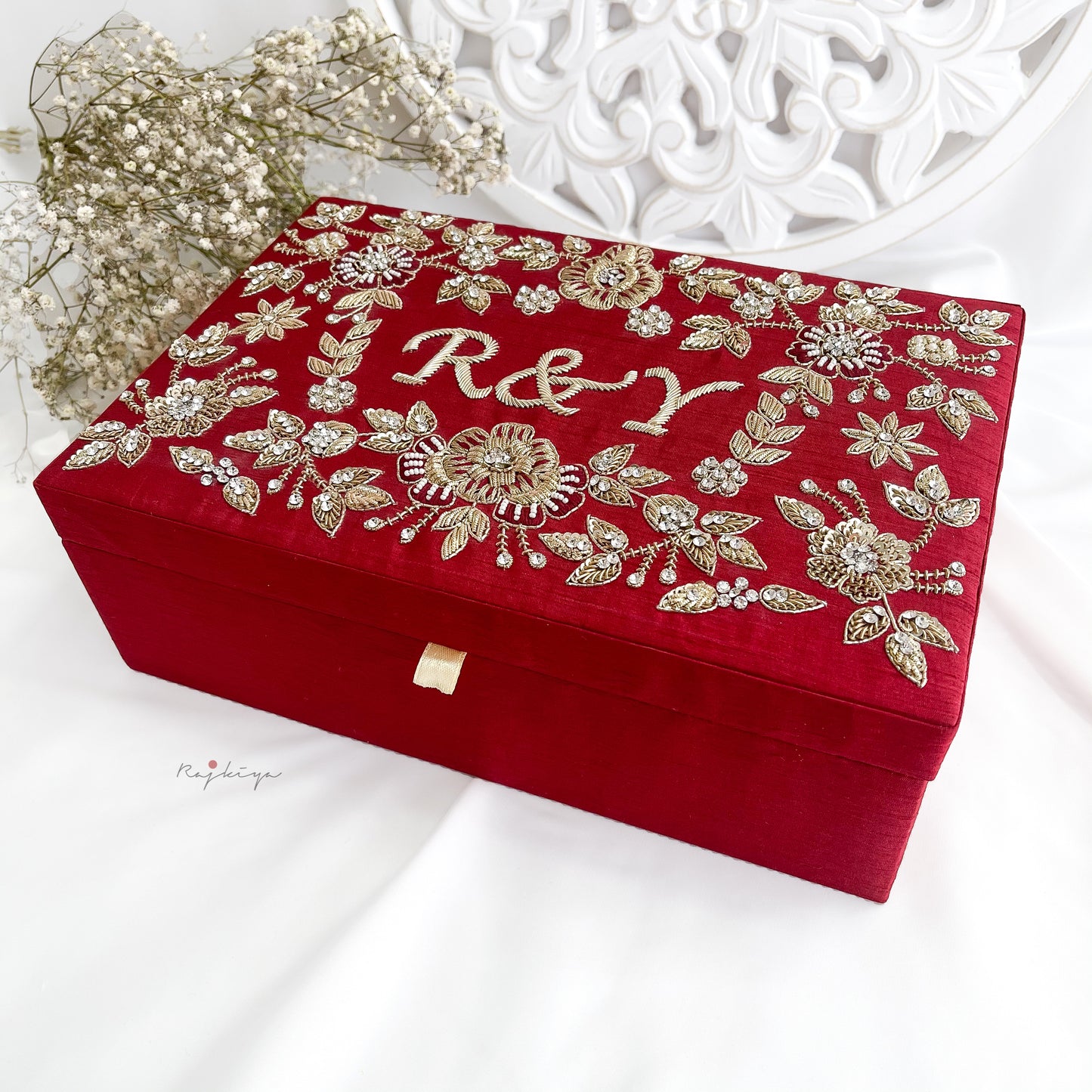 Fiore Trousseau Box
