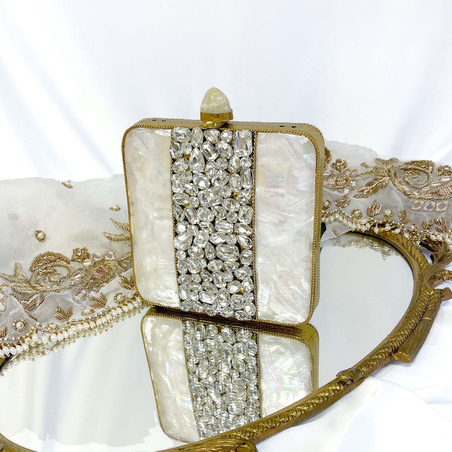Glint (Mother of Pearl)