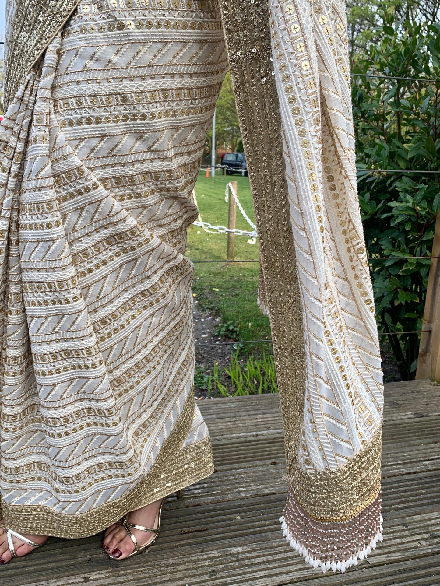 Naina Saree (Pre Order)