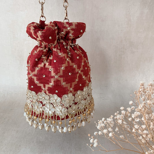 Riantas (Maroon)