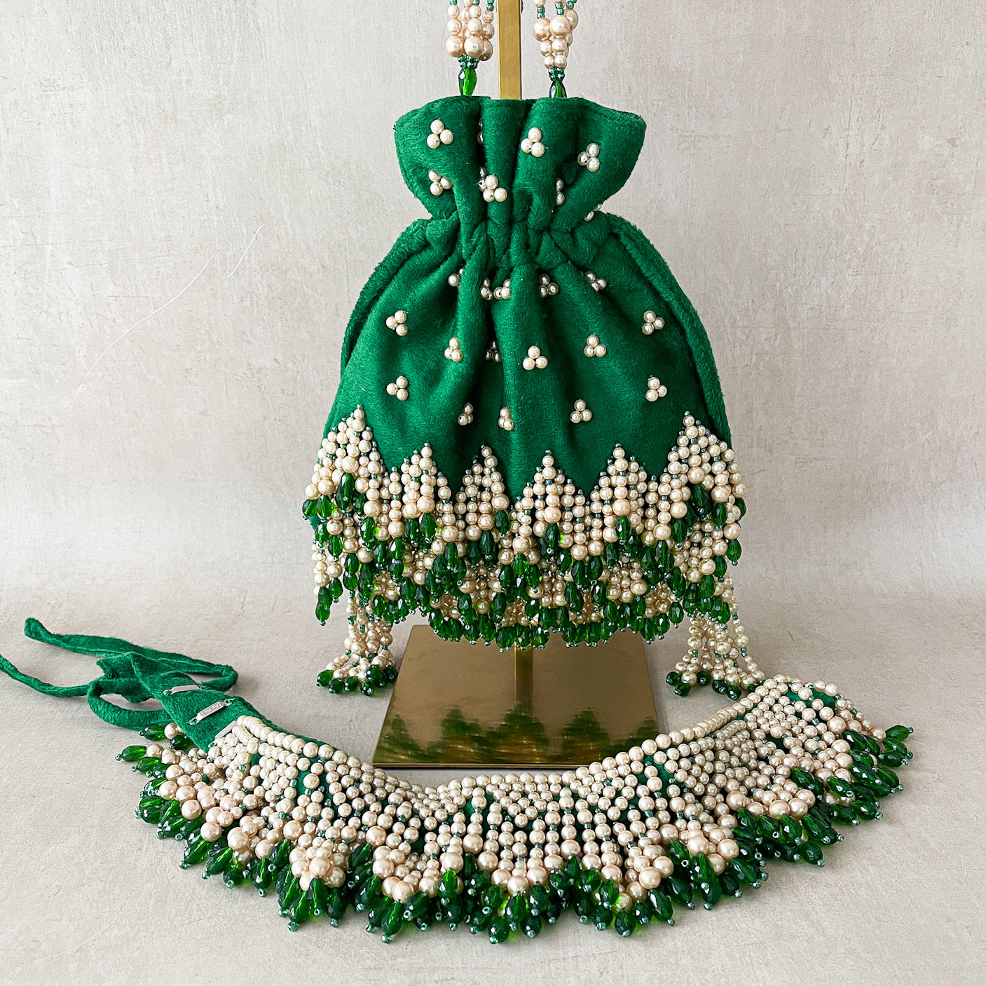Khemari (Green)