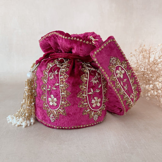 Meraki (Rani Pink)