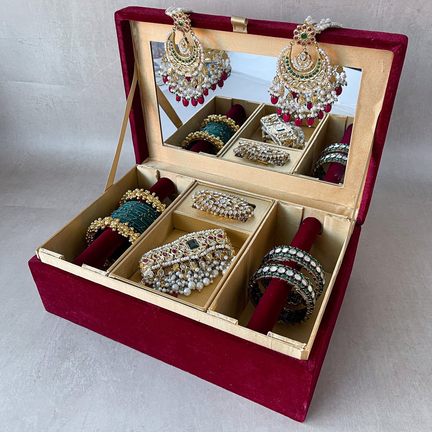 Varana Trousseau Box