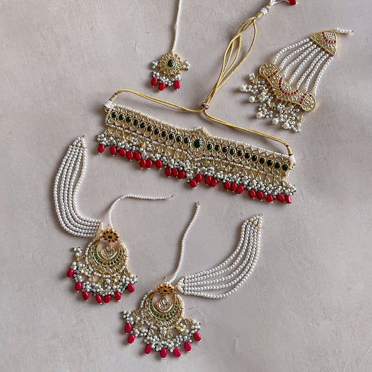 Kismah Set