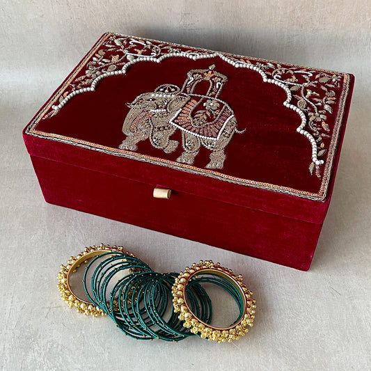 Varana Trousseau Box