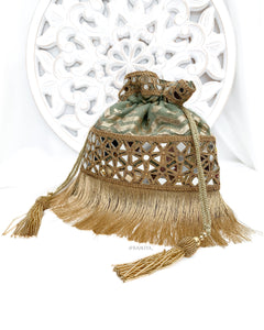 Indian Potli Bag