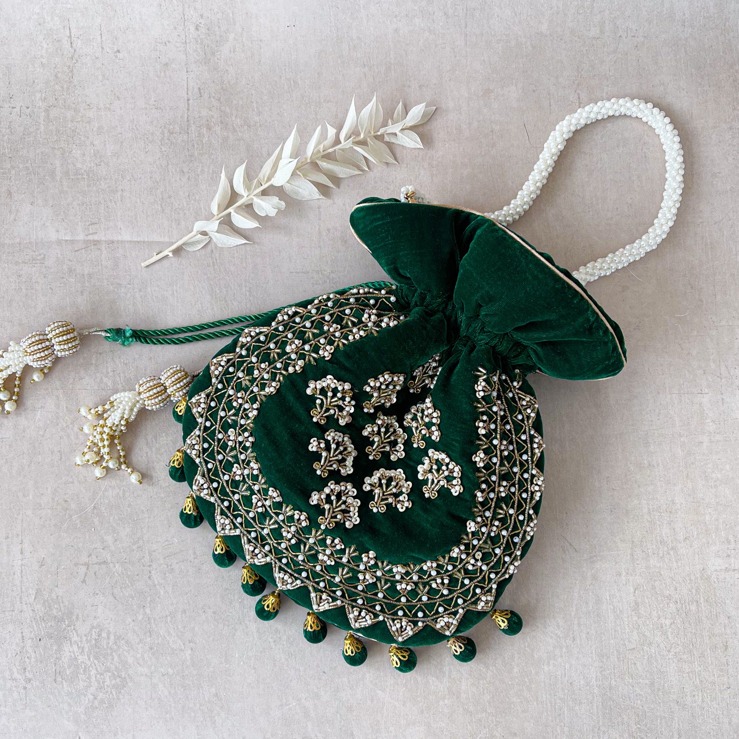 Toraani (Deep Green)