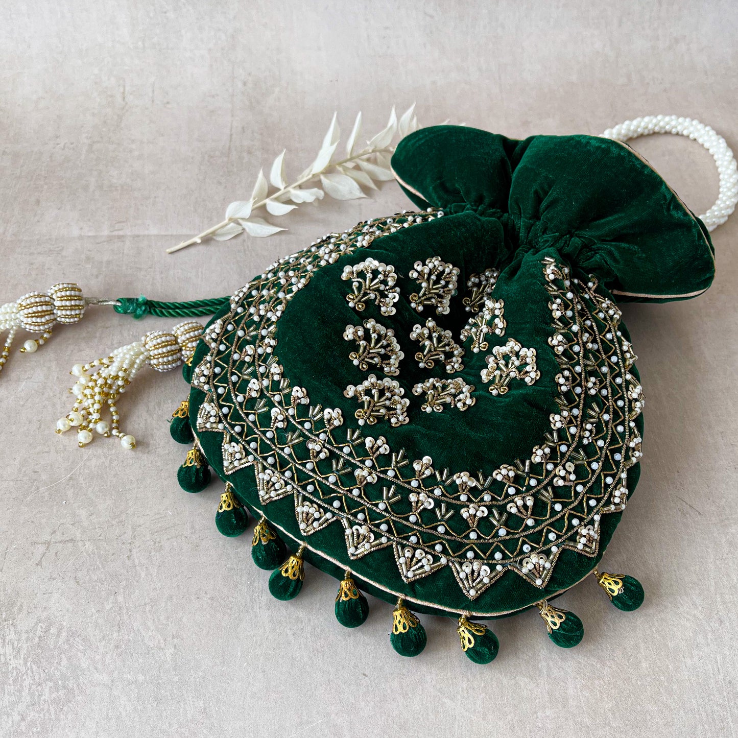 Toraani (Deep Green)