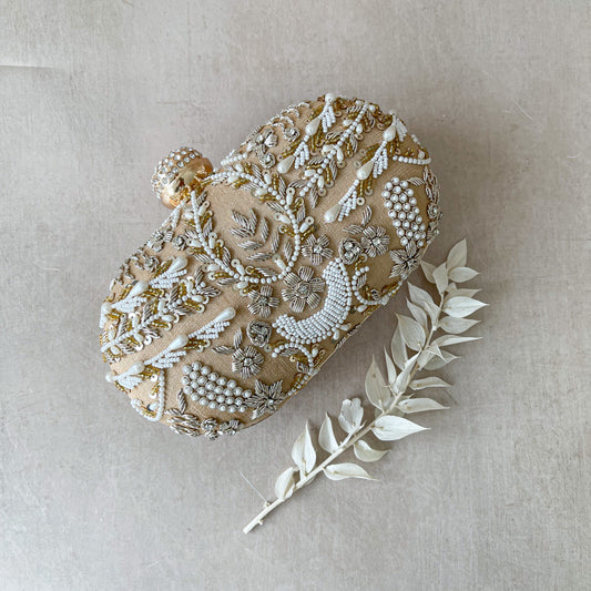 Lilia Capsule (Gold)