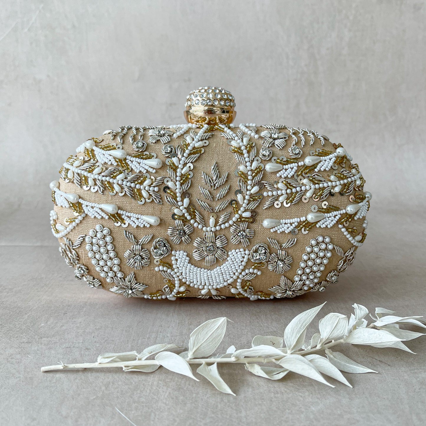 Lilia Capsule (Gold)