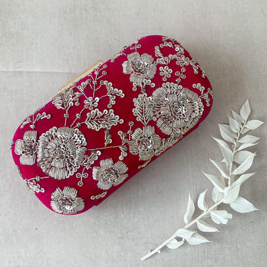 Mughal (Hot Pink)