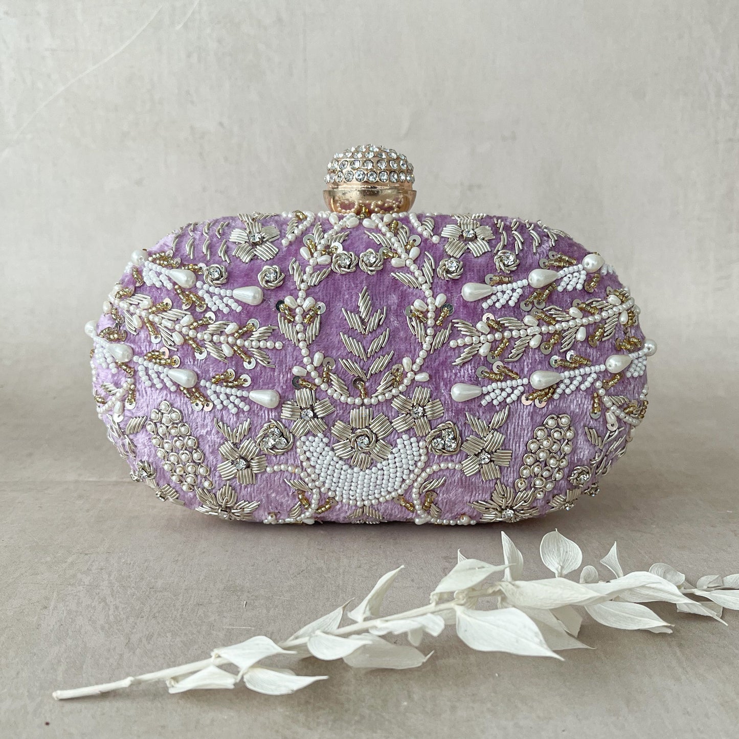 Lilia Capsule (Lilac)