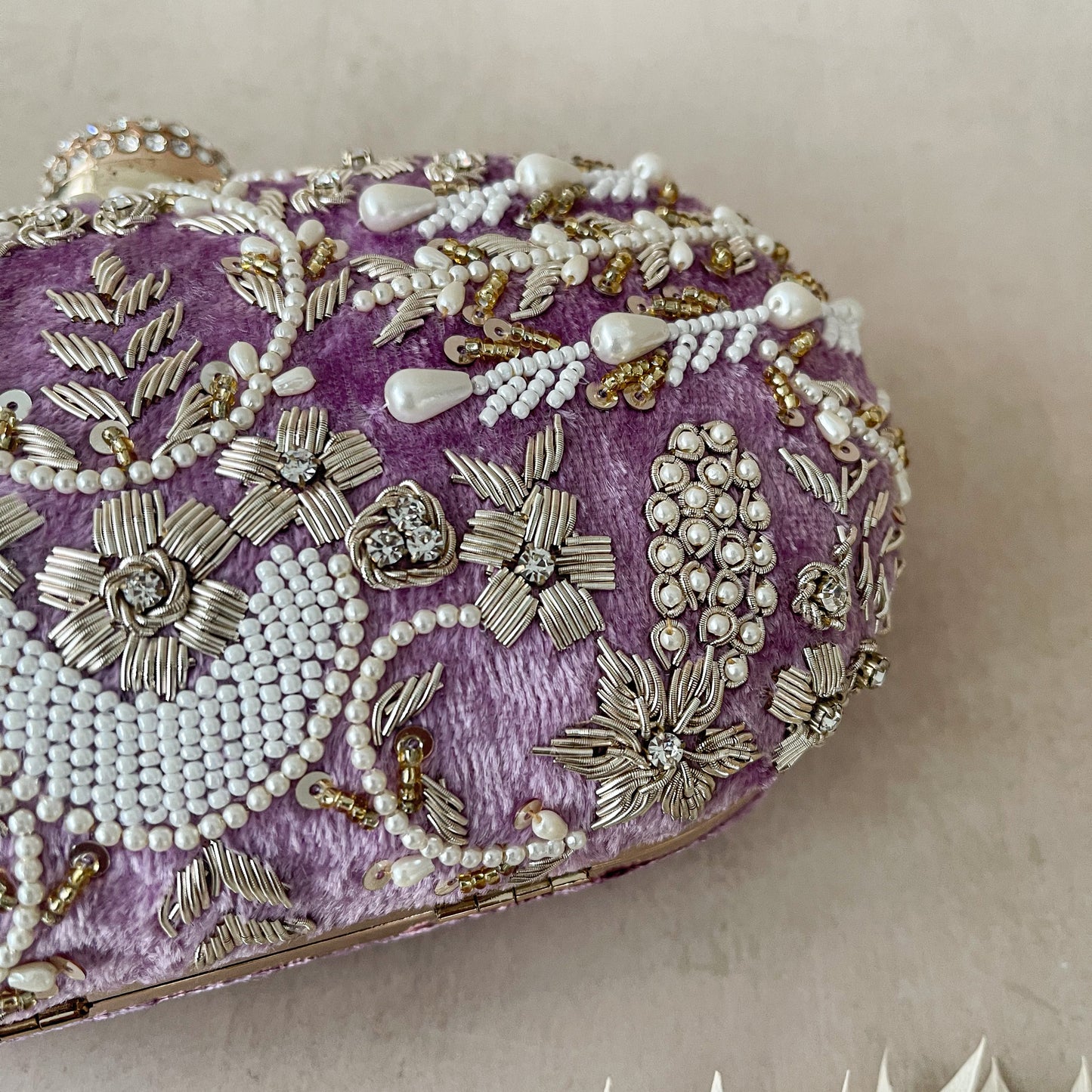 Lilia Capsule (Lilac)