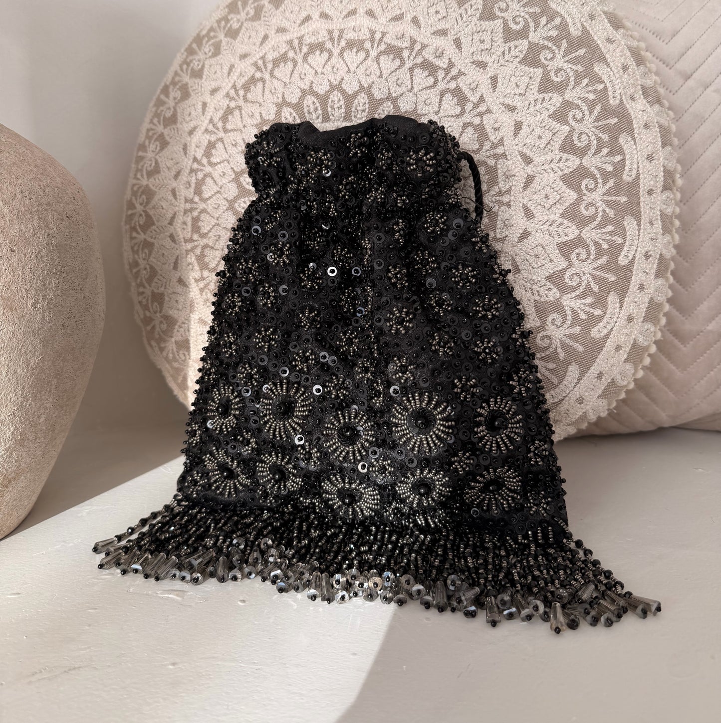 The Black Potli