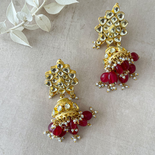 Salina Jhumkis