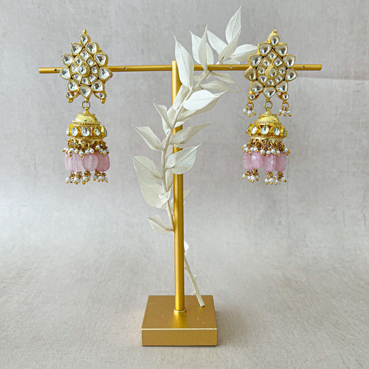 Saffiya Jhumkis