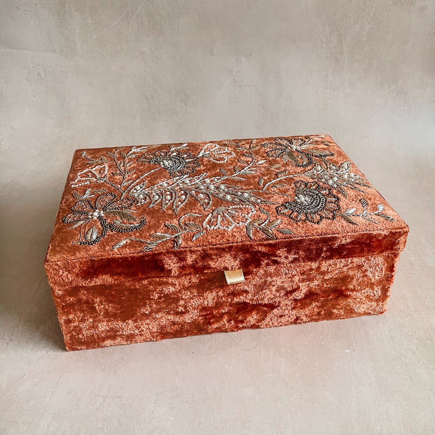 Amailah Trousseau Box