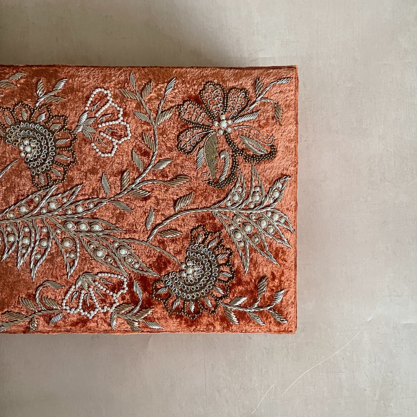 Amailah Trousseau Box