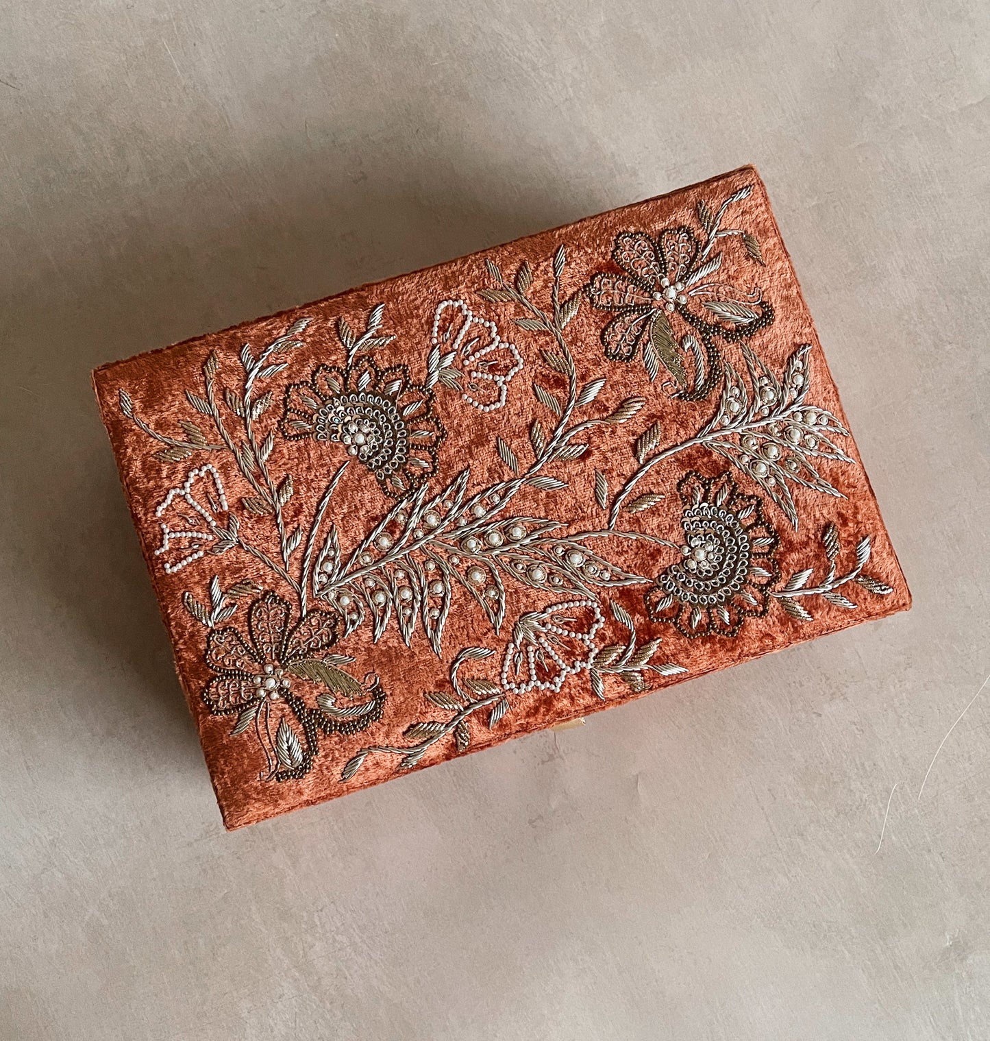 Amailah Trousseau Box