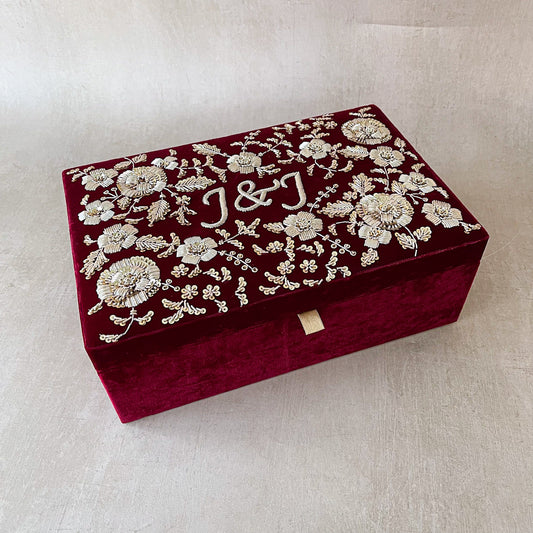 The Rajkiya Trousseau (Pre-Order)