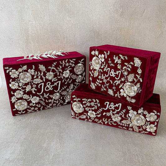 Signature Trousseau Set (Pre-Order)