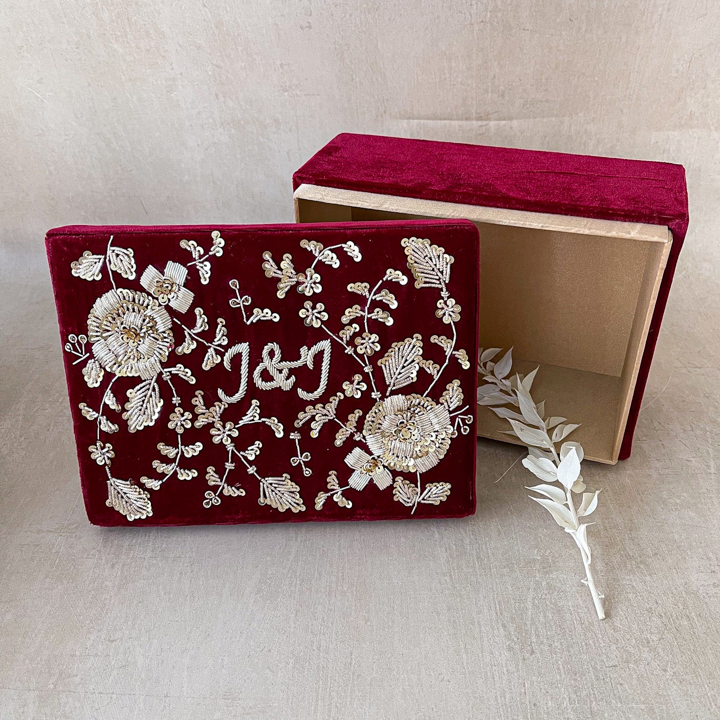 Kalire / Dainty Jewellery Box (Pre-Order)