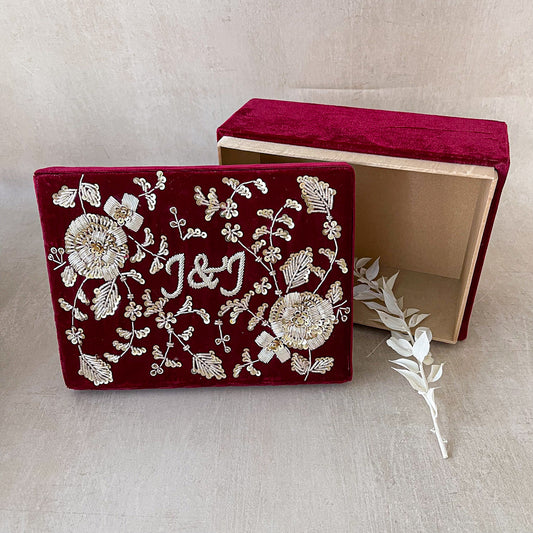 Kalire / Dainty Jewellery Box (Pre-Order)