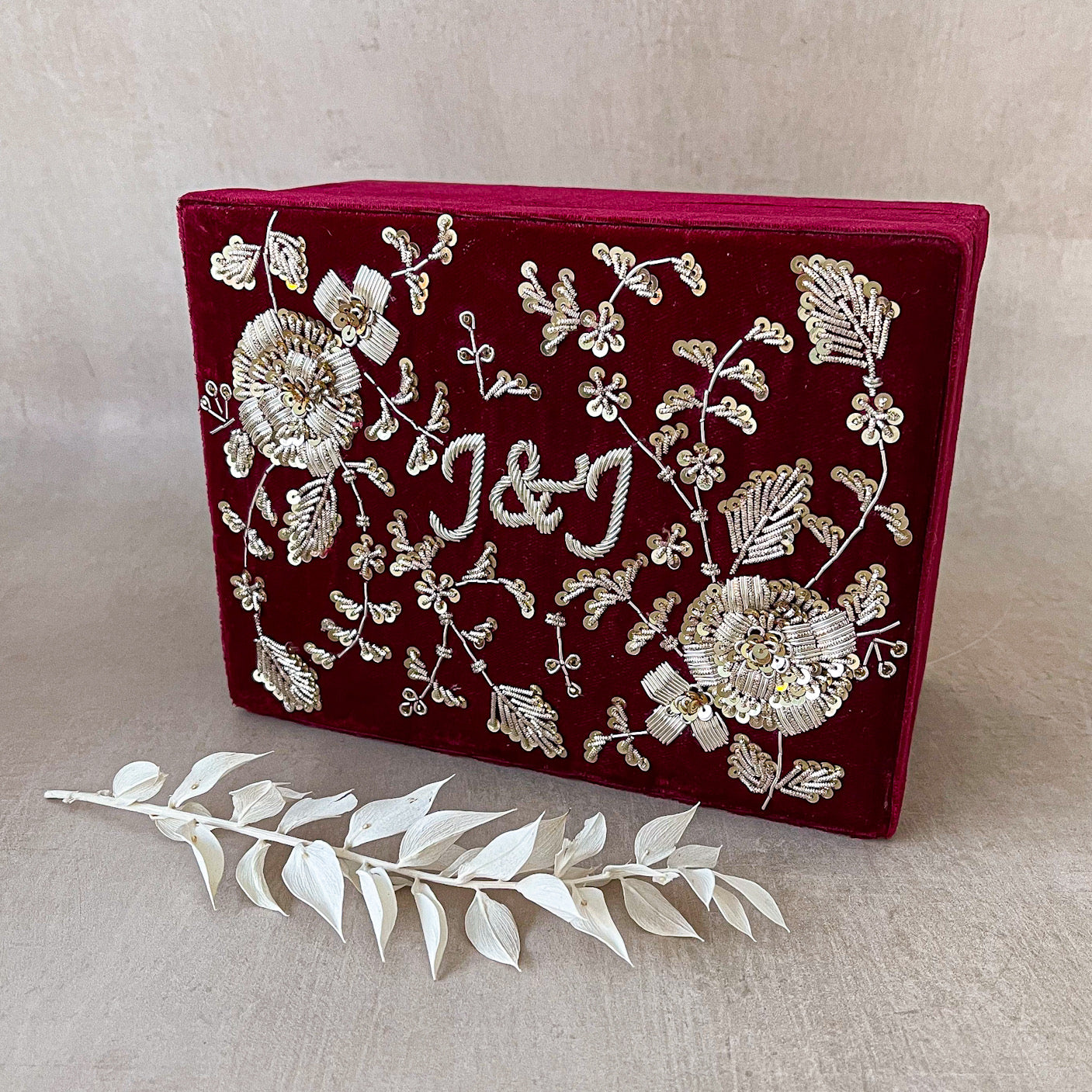 Kalire / Dainty Jewellery Box (Pre-Order)